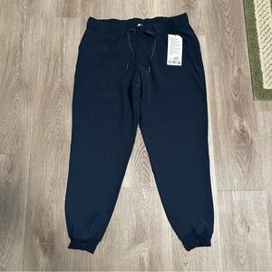 NWT On The Fly Joggers - Navy Blue